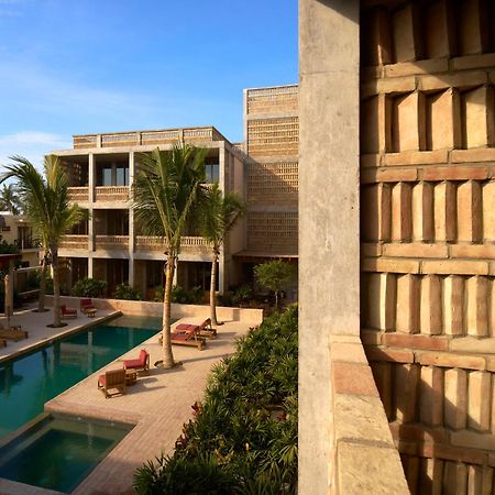 Hotel Humano, A Member Of Design Hotels Brisas de Zicatela Kültér fotó