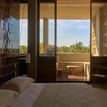 Hotel Humano, A Member Of Design Hotels Brisas de Zicatela Kültér fotó