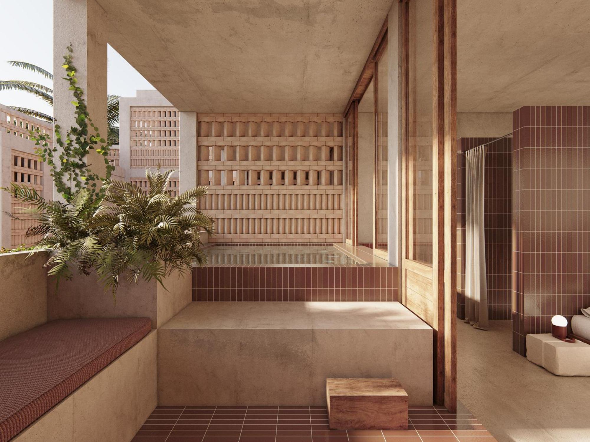 Hotel Humano, A Member Of Design Hotels Brisas de Zicatela Kültér fotó