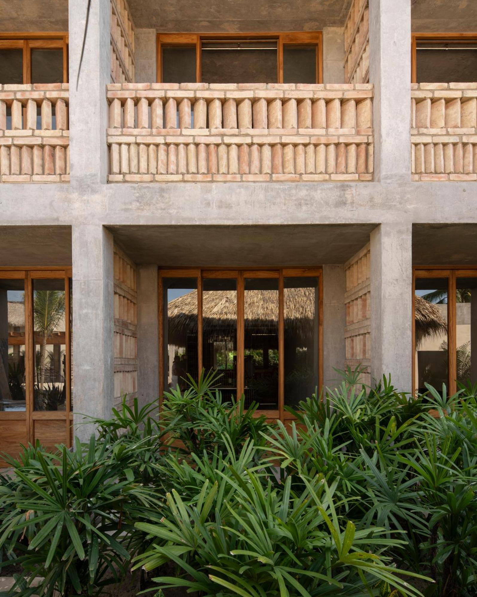 Hotel Humano, A Member Of Design Hotels Brisas de Zicatela Kültér fotó