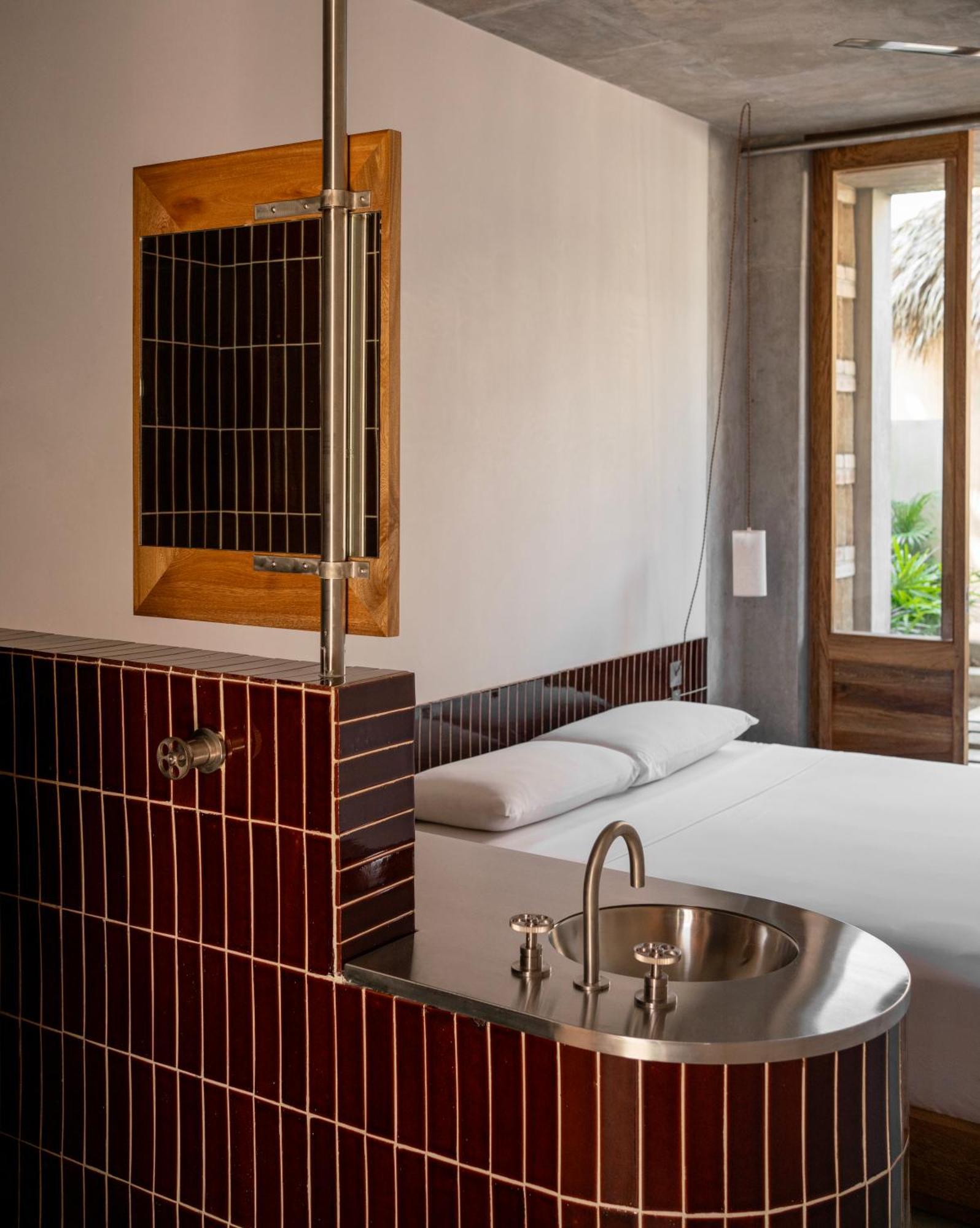 Hotel Humano, A Member Of Design Hotels Brisas de Zicatela Kültér fotó