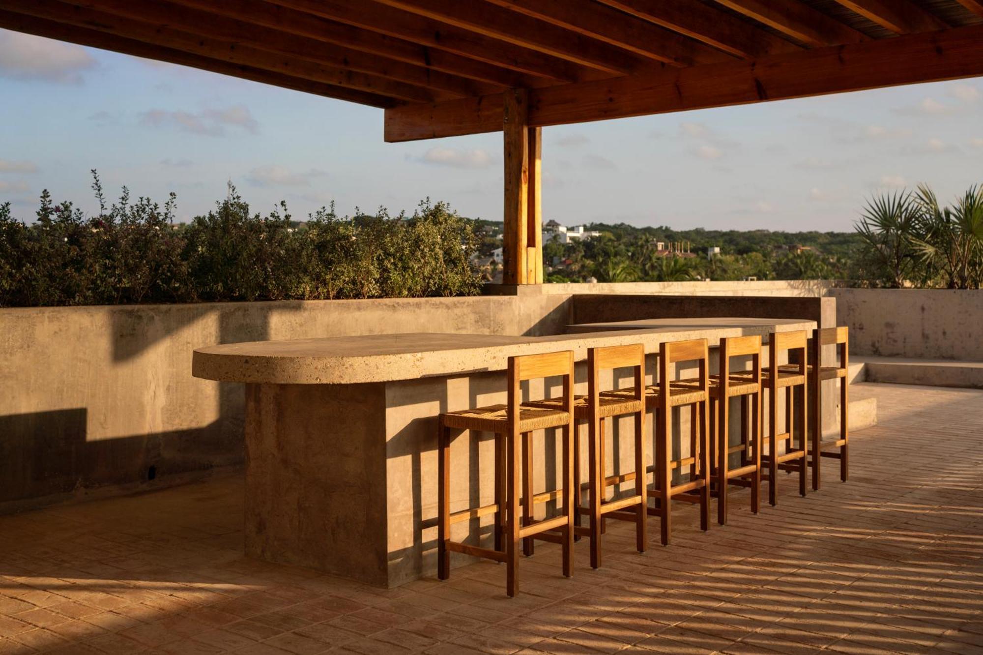 Hotel Humano, A Member Of Design Hotels Brisas de Zicatela Kültér fotó