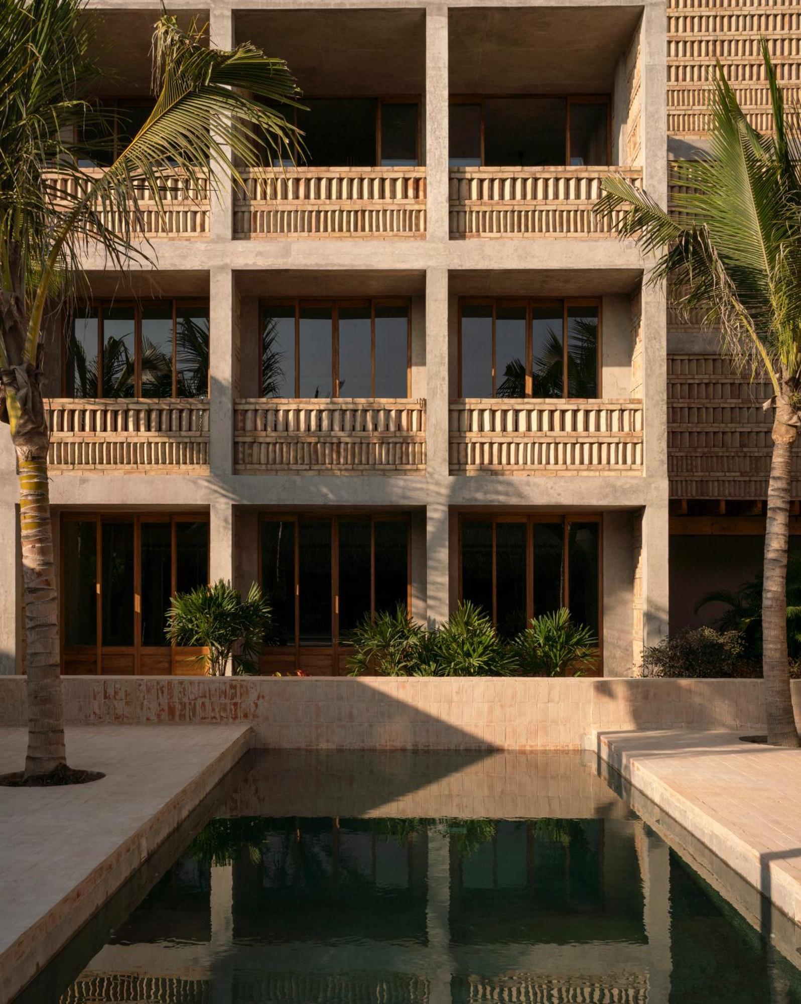 Hotel Humano, A Member Of Design Hotels Brisas de Zicatela Kültér fotó