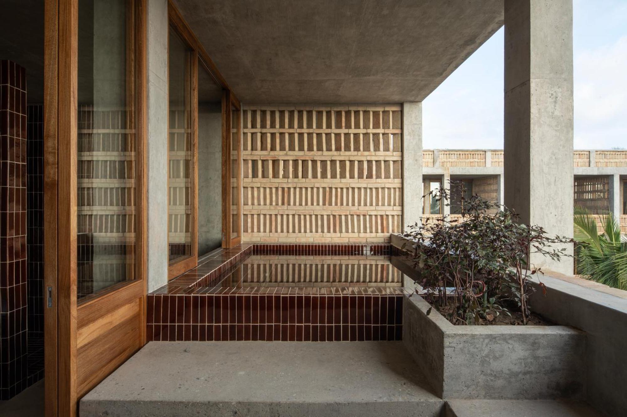 Hotel Humano, A Member Of Design Hotels Brisas de Zicatela Kültér fotó