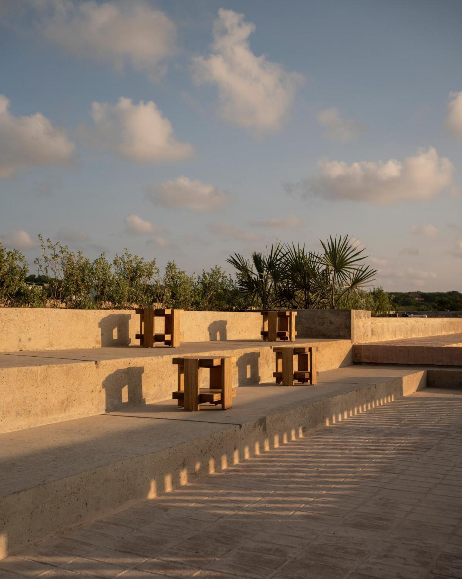 Hotel Humano, A Member Of Design Hotels Brisas de Zicatela Kültér fotó