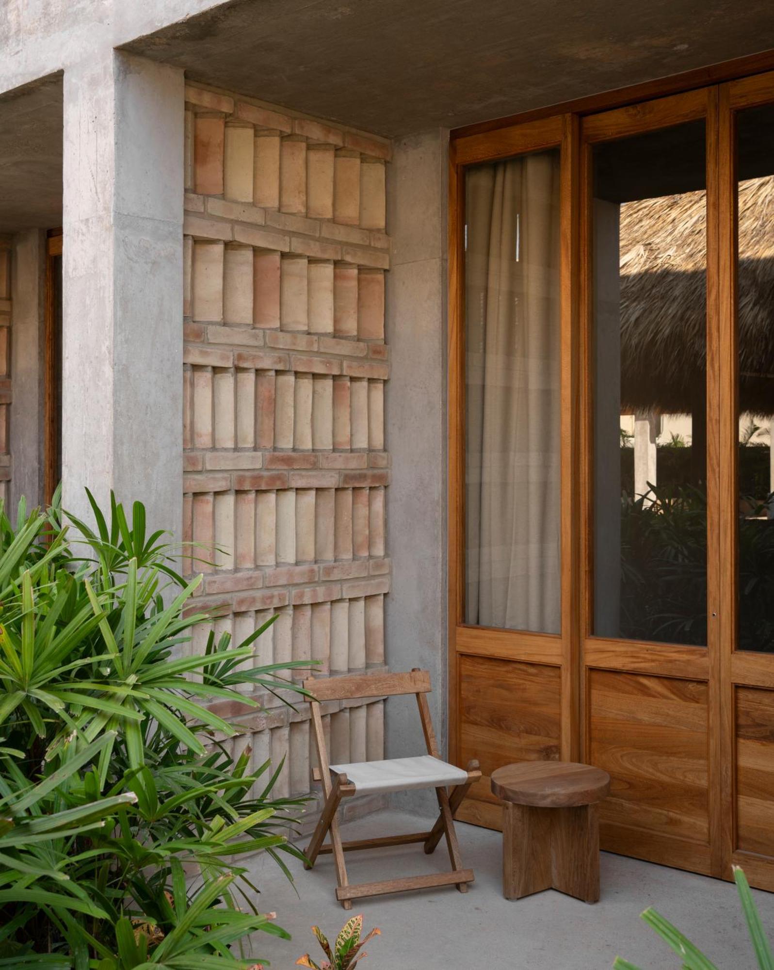 Hotel Humano, A Member Of Design Hotels Brisas de Zicatela Kültér fotó