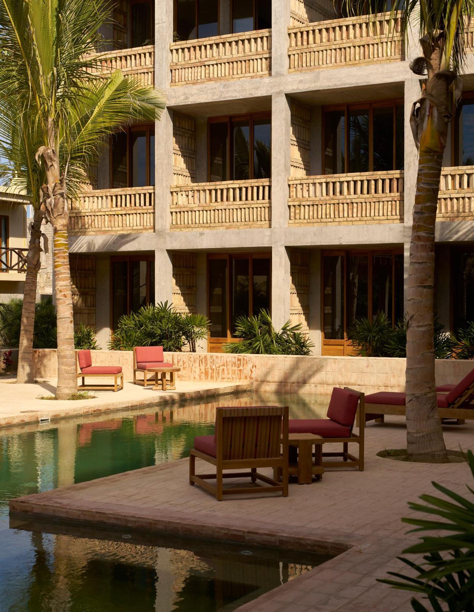 Hotel Humano, A Member Of Design Hotels Brisas de Zicatela Kültér fotó