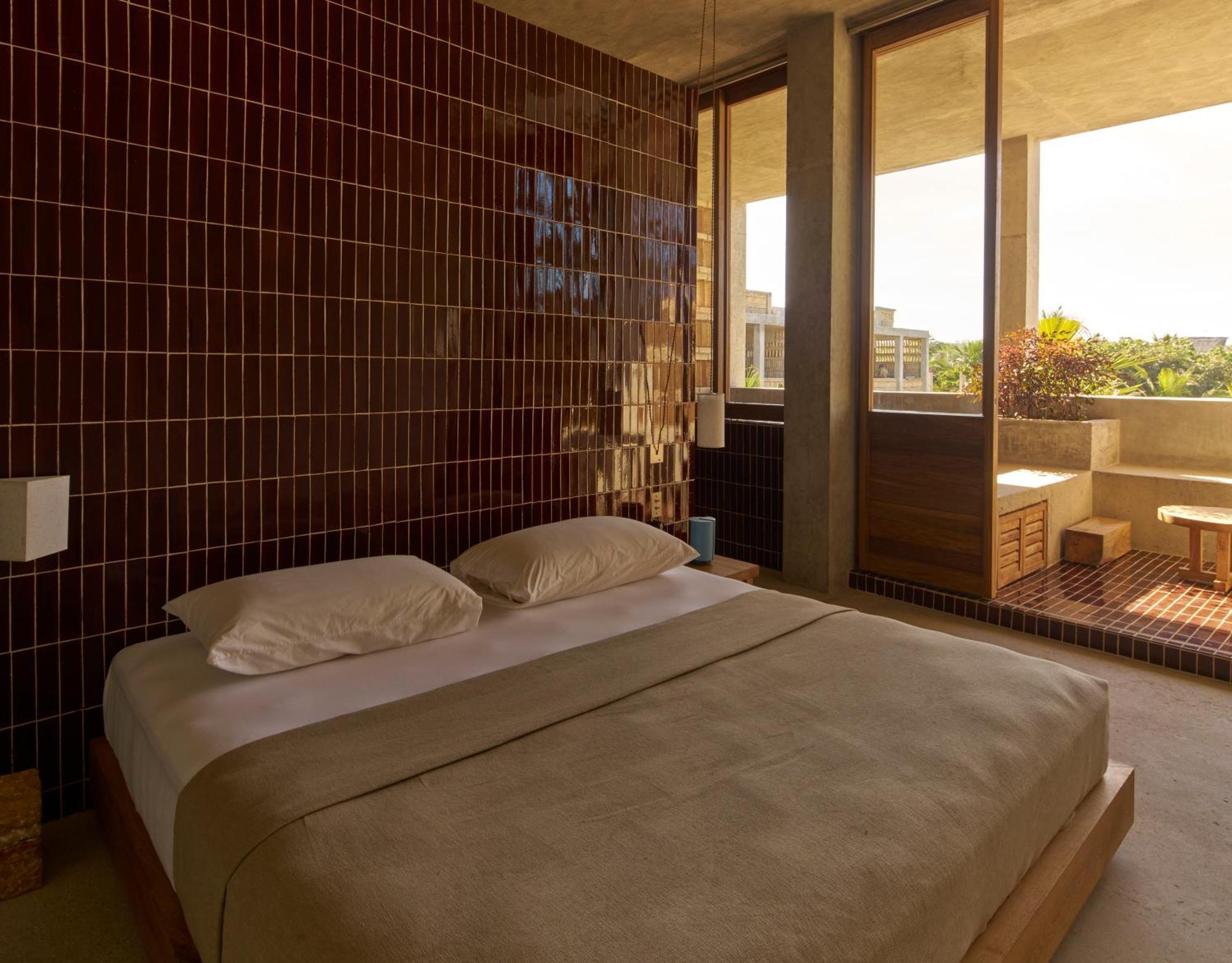 Hotel Humano, A Member Of Design Hotels Brisas de Zicatela Kültér fotó