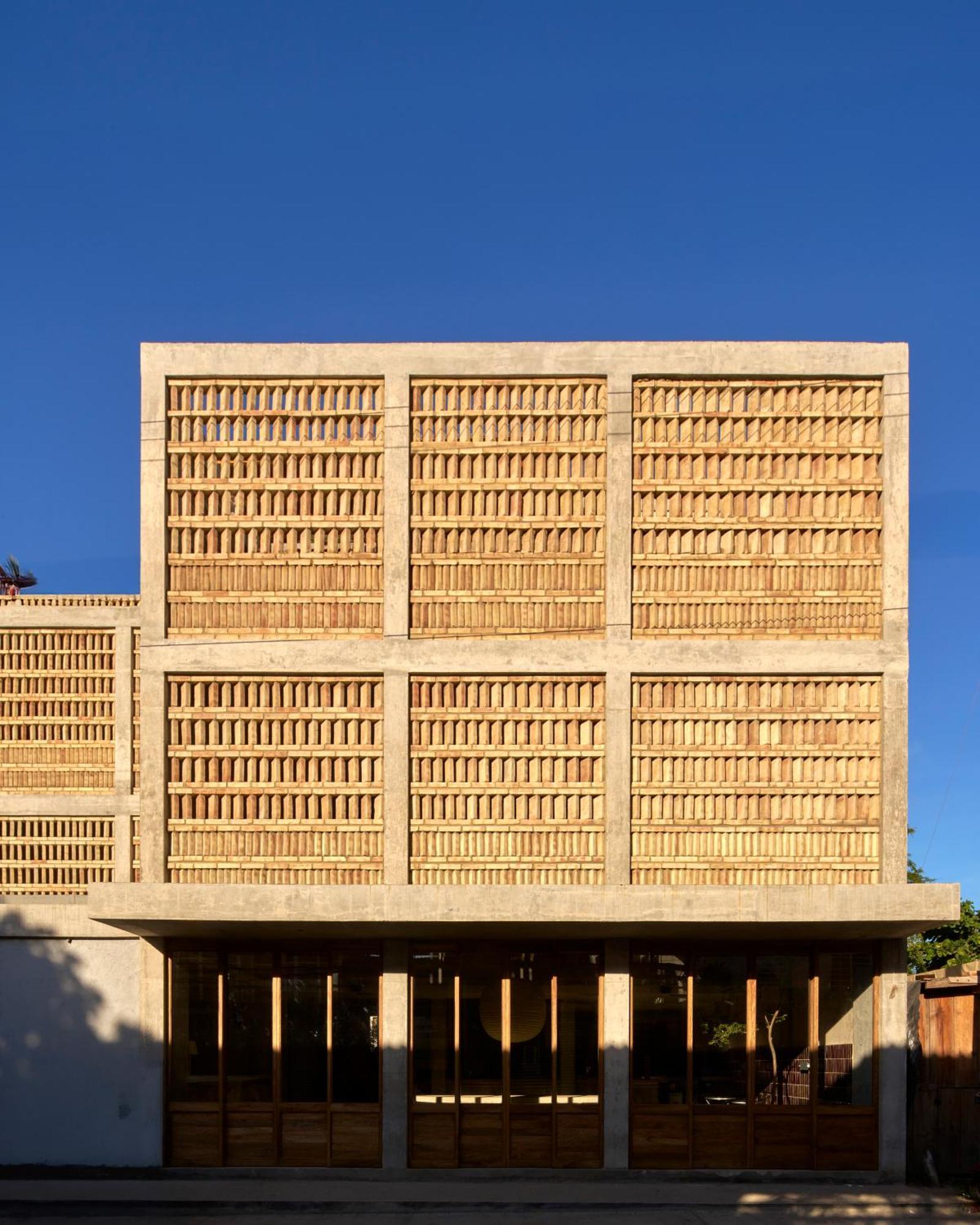 Hotel Humano, A Member Of Design Hotels Brisas de Zicatela Kültér fotó