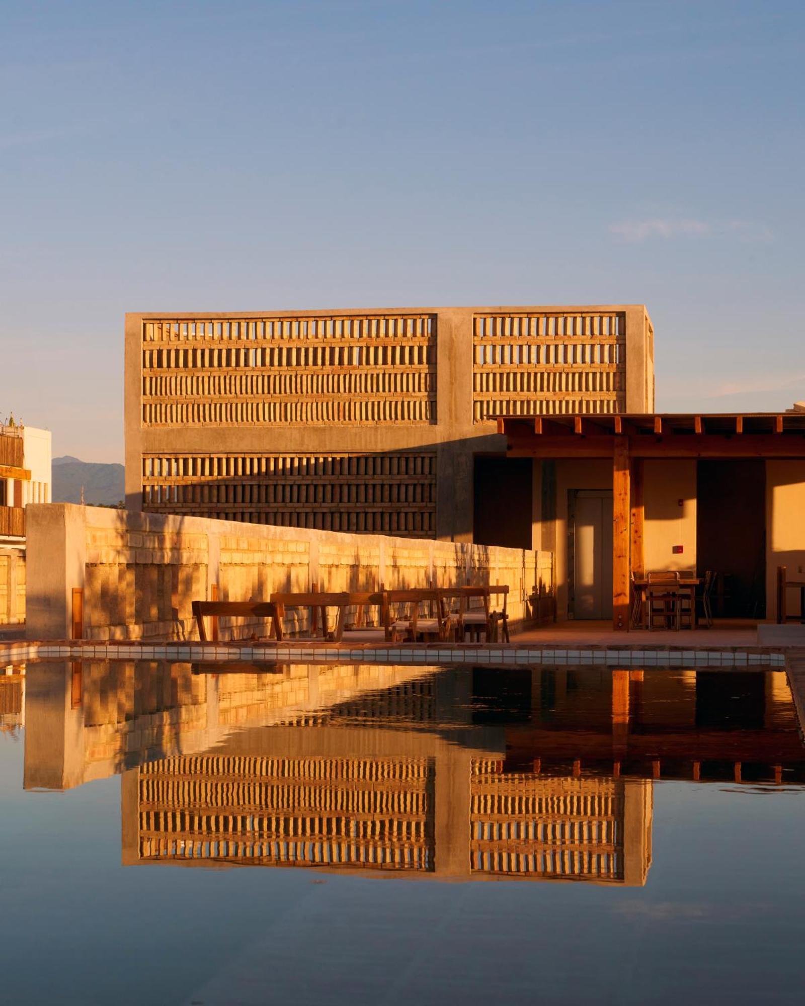 Hotel Humano, A Member Of Design Hotels Brisas de Zicatela Kültér fotó