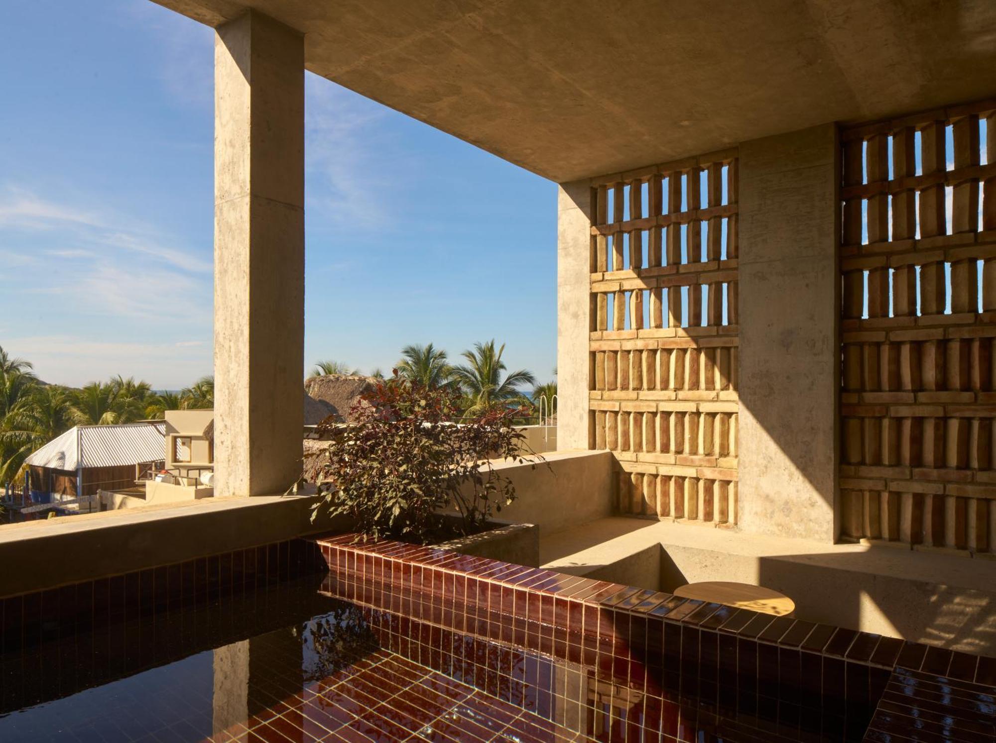 Hotel Humano, A Member Of Design Hotels Brisas de Zicatela Kültér fotó