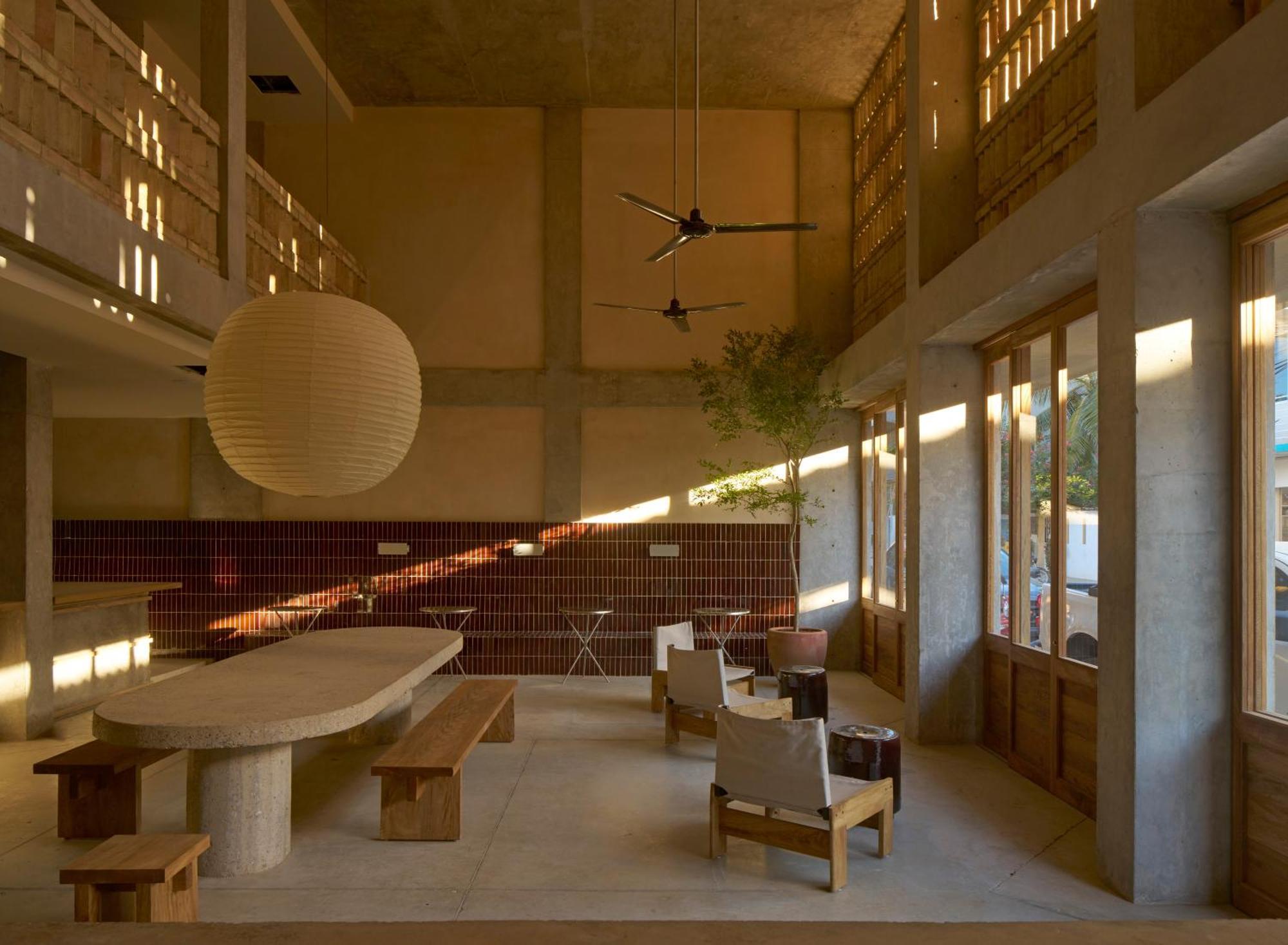 Hotel Humano, A Member Of Design Hotels Brisas de Zicatela Kültér fotó
